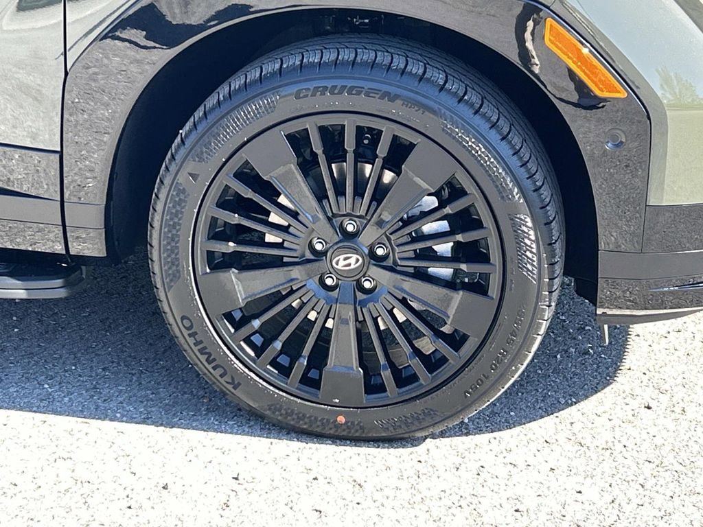 New 2026 Hyundai Santa Fe Calligraphy image 9