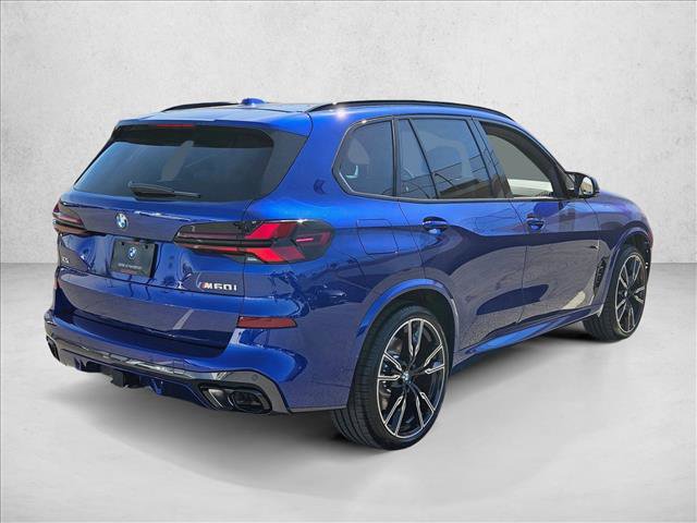 New 2026 BMW X5 M60i w/ Climate Comfort Package AWD/4WD video 2