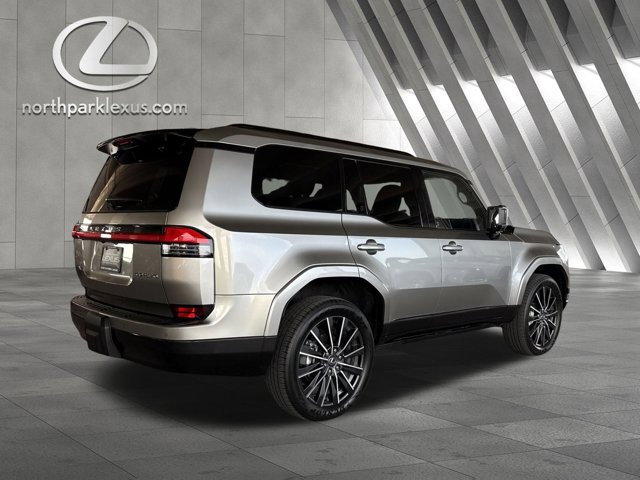 Certified 2025 Lexus GX 550 image 6