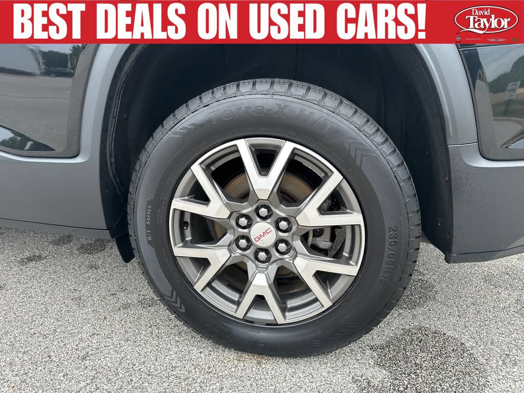 Used 2020 GMC Acadia SLE w/ Driver Convenience Package AWD/4WD image 23