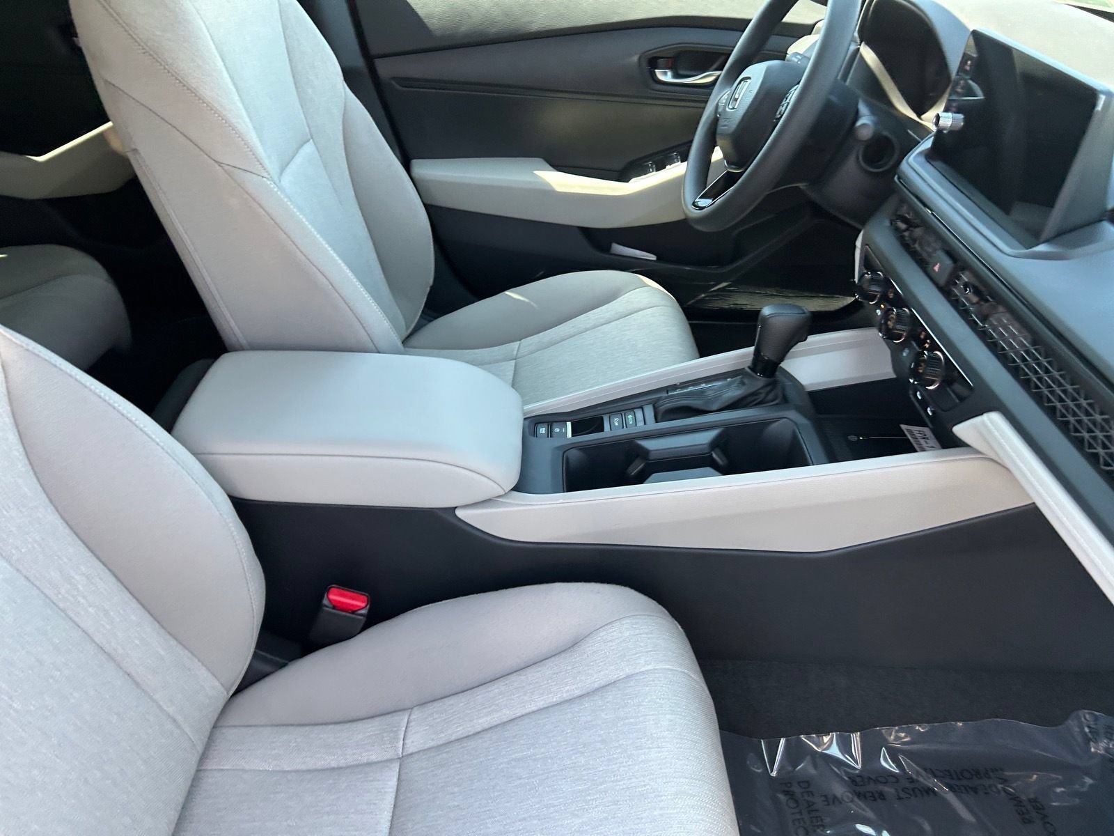 New 2026 Honda Accord LX image 12