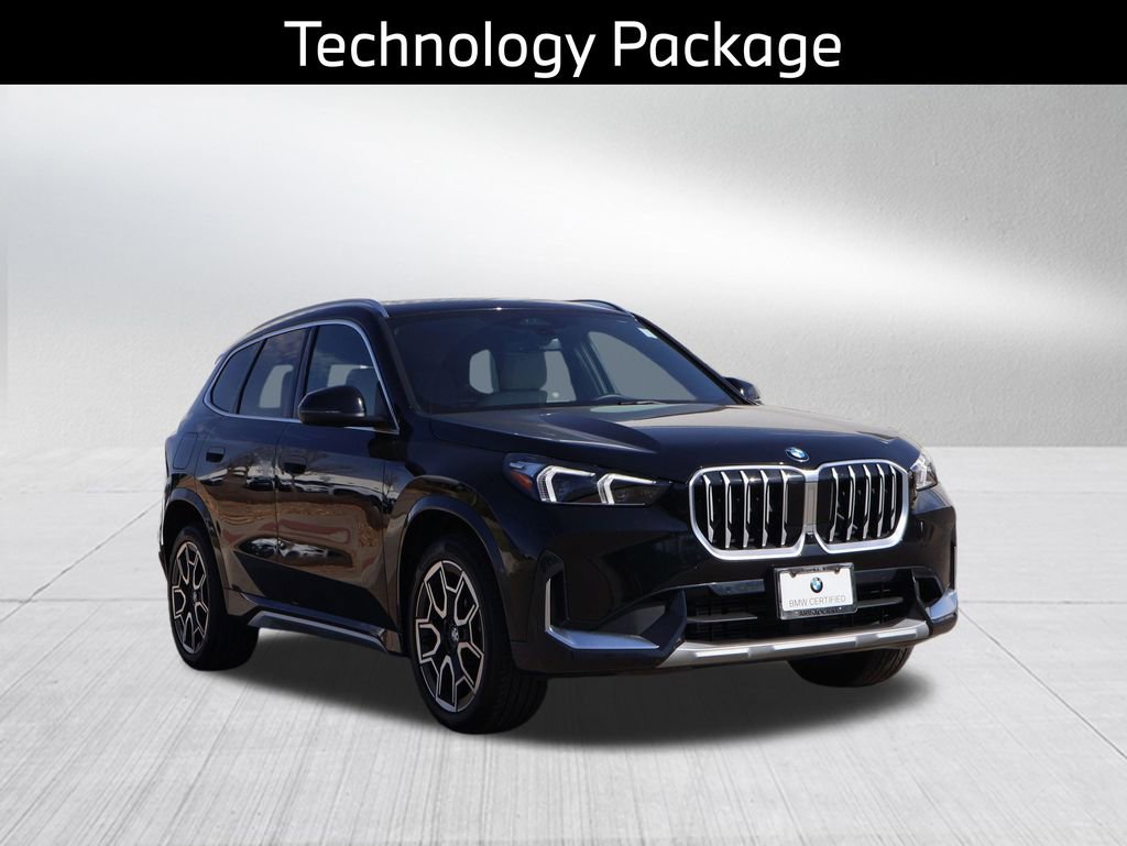 Certified 2025 BMW X1 xDrive28i w/ Technology Package AWD/4WD image 5