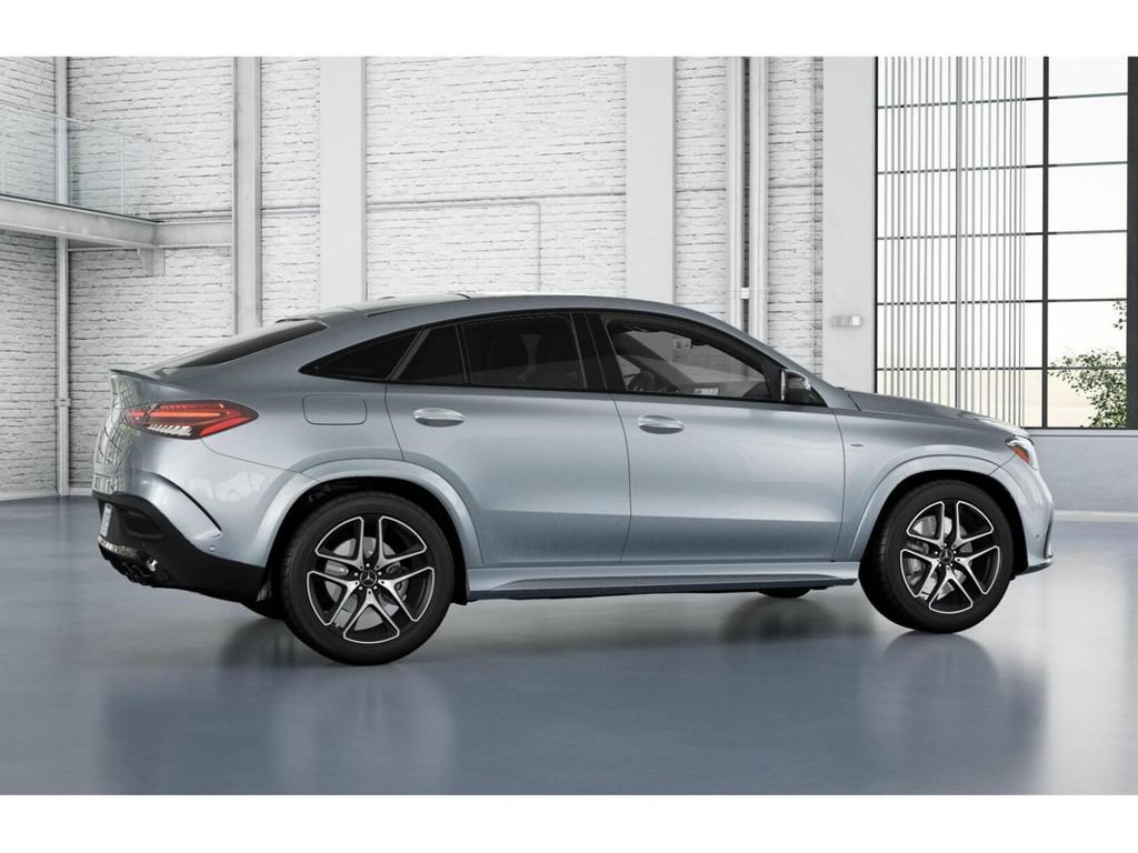 New 2026 Mercedes-Benz GLE 53 AMG 4MATIC Coupe image 18