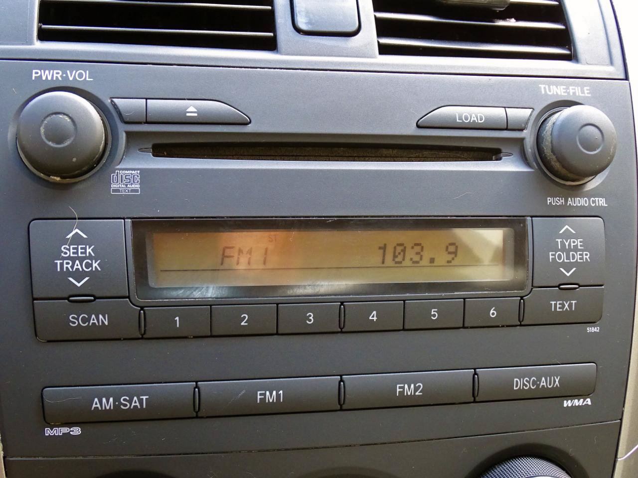 Used 2009 Toyota Corolla LE FWD image 23