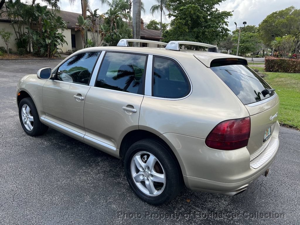 Used 2005 Porsche Cayenne S AWD/4WD image 3