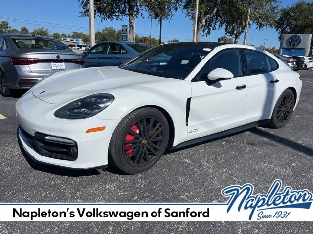 Used 2020 Porsche Panamera GTS