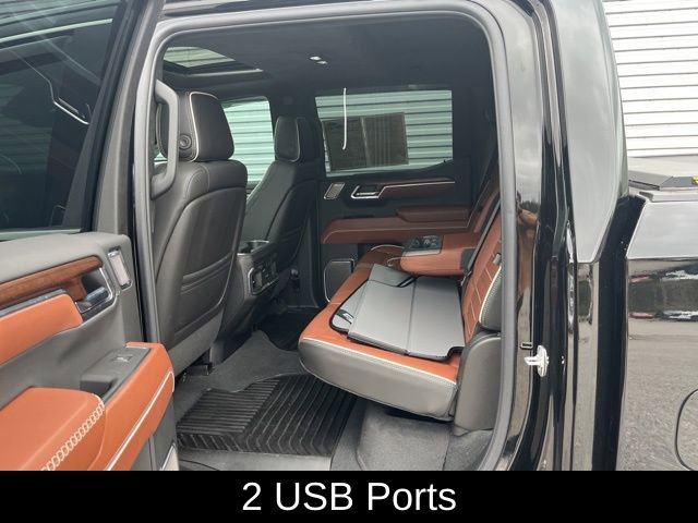 Used 2025 GMC Sierra 1500 Denali Ultimate image 30