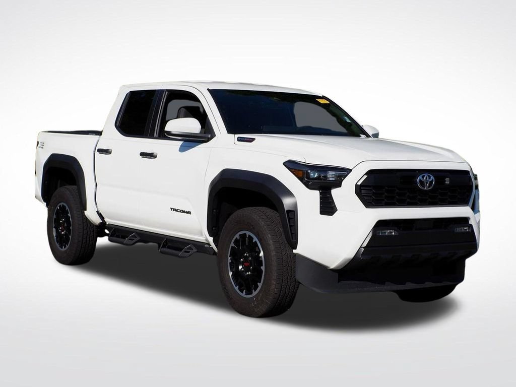 Used 2024 Toyota Tacoma TRD Off-Road AWD/4WD image 62