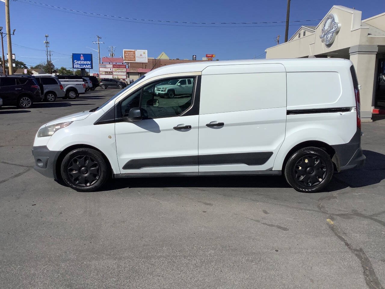 Used 2015 Ford Transit Connect XL FWD image 17