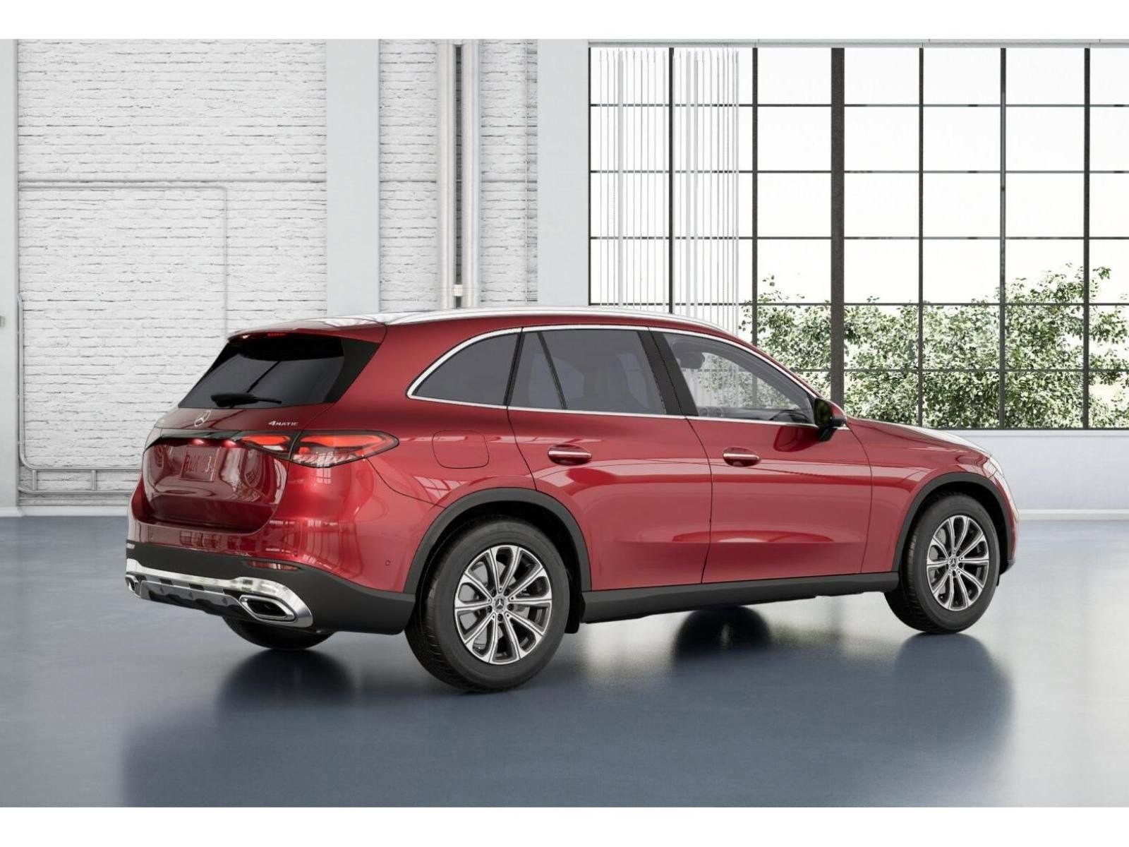 New 2026 Mercedes-Benz GLC 300 4MATIC image 21