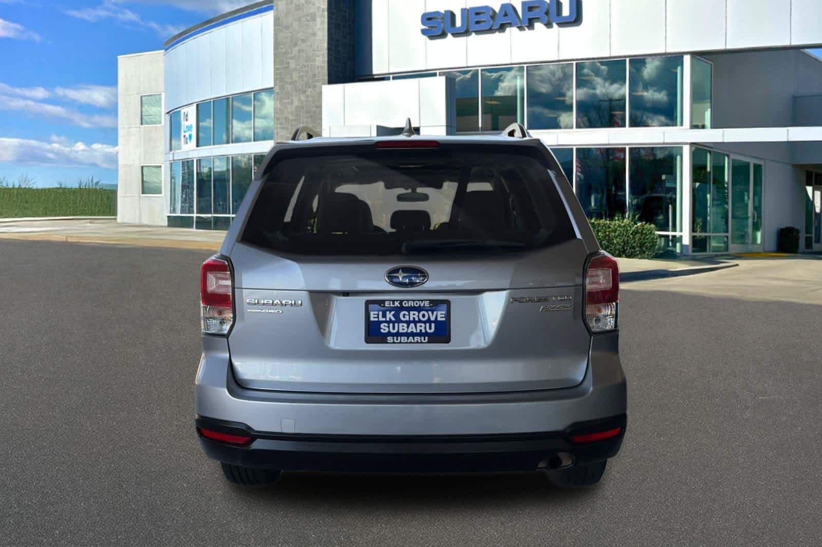 Used 2017 Subaru Forester 2.5i Premium AWD/4WD image 7