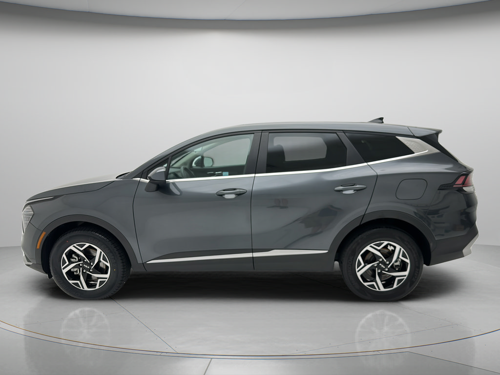 Used 2024 Kia Sportage LX AWD/4WD image 7