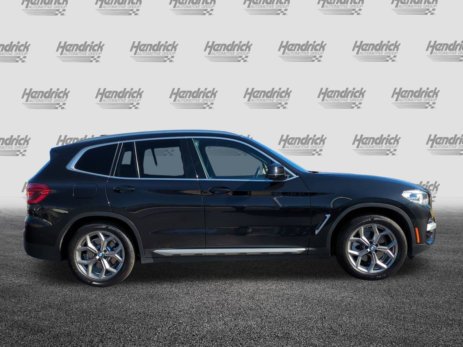 Used 2021 BMW X3 xDrive30i w/ Premium Package image 11