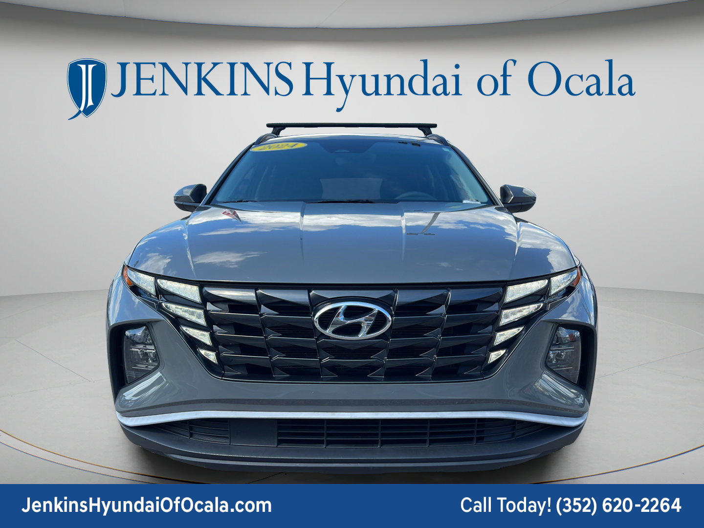 Certified 2024 Hyundai Tucson SEL FWD image 8