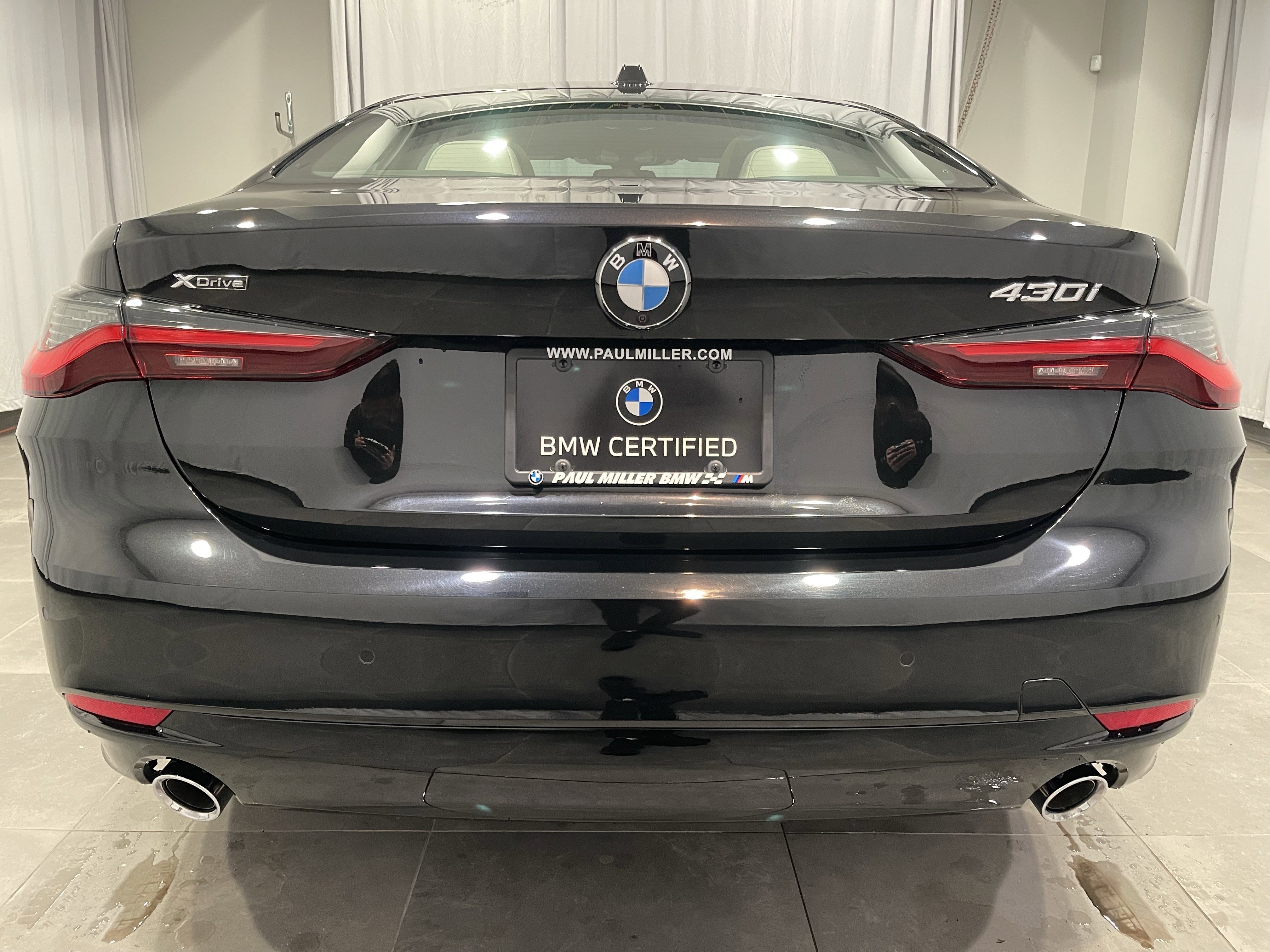 Certified 2024 BMW 430i xDrive Coupe w/ Premium Package image 5