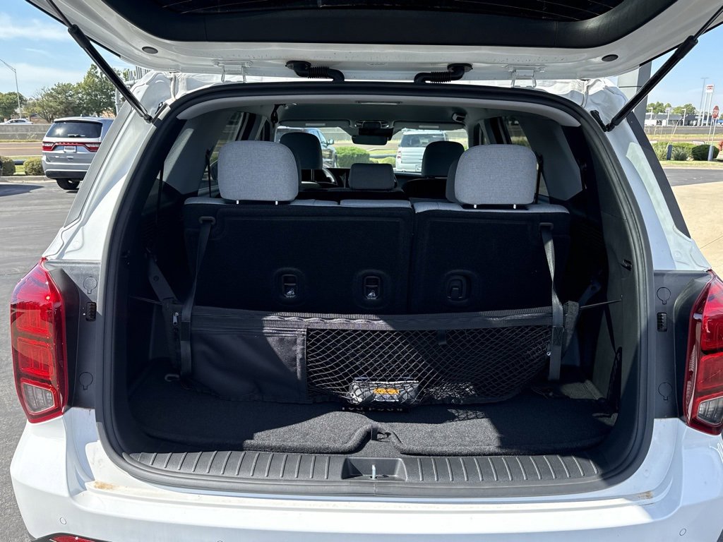 New 2025 Hyundai Palisade SE image 14