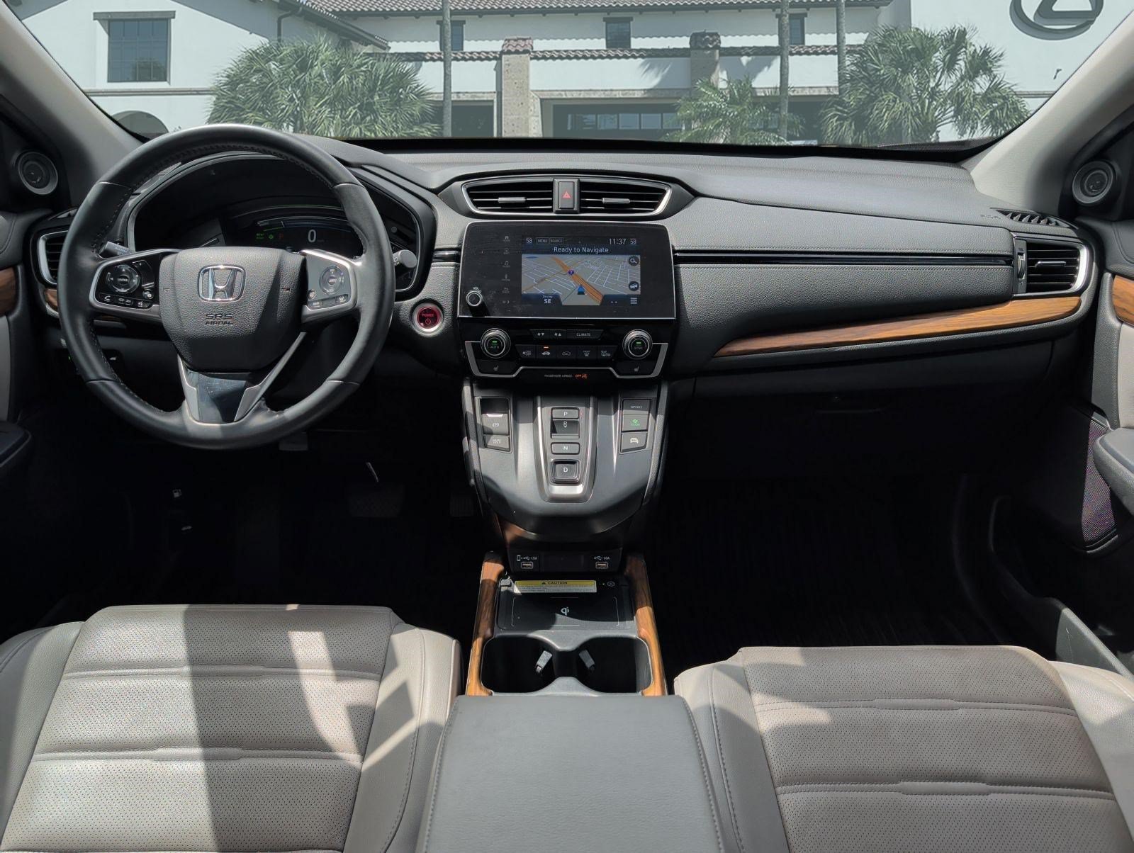 Used 2022 Honda CR-V Touring image 27