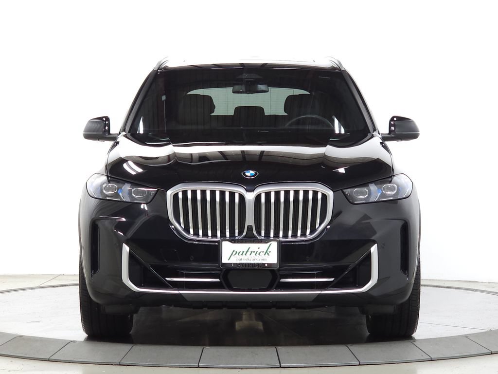 Used 2026 BMW X5 xDrive40i w/ Premium Package AWD/4WD image 2