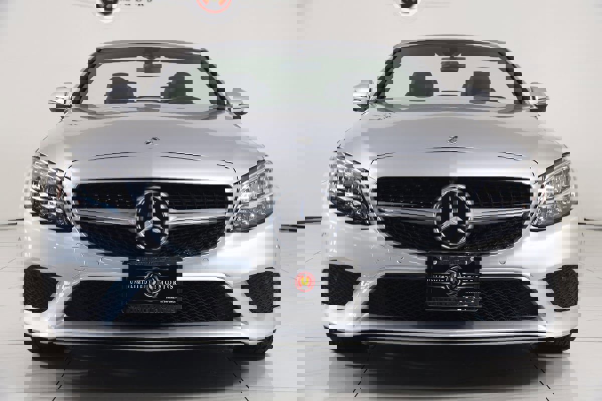 Used 2021 Mercedes-Benz C 300 4MATIC Cabriolet image 78