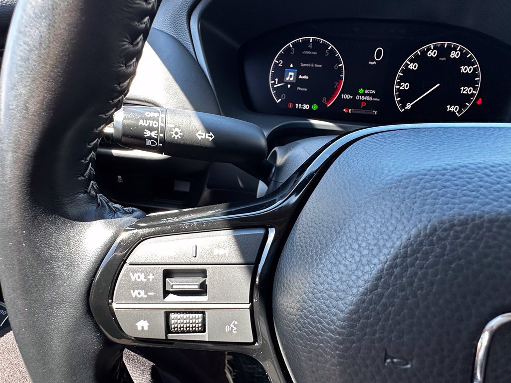 Certified 2025 Honda HR-V EX-L image 30