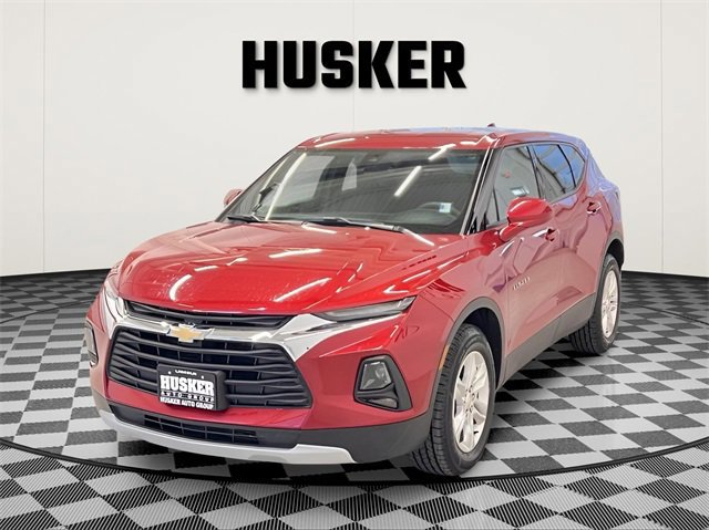 Certified 2021 Chevrolet Blazer LT image 6