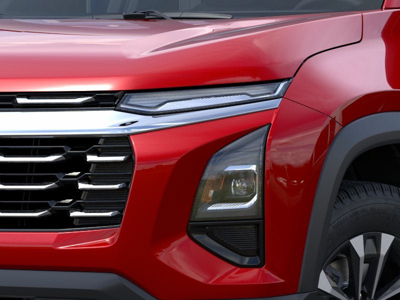 New 2027 Chevrolet Equinox LT FWD image 34