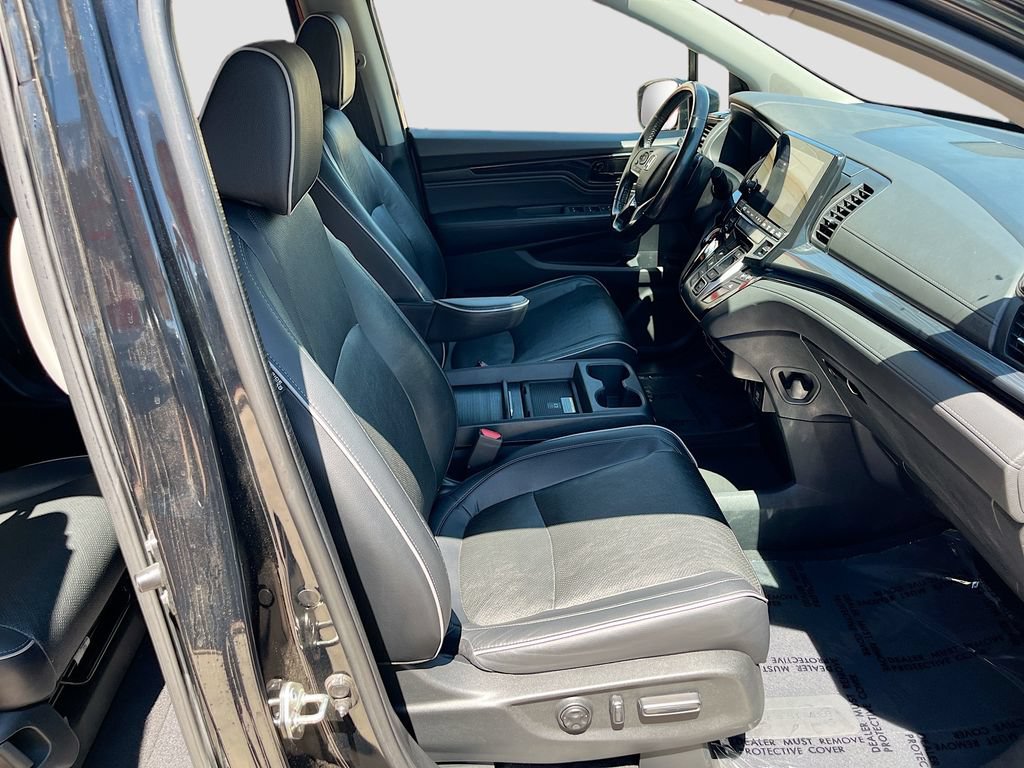 Used 2021 Honda Odyssey Elite image 32
