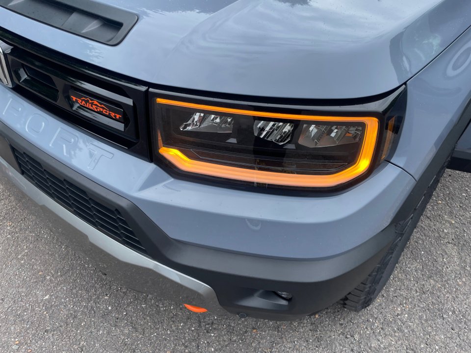 New 2026 Honda Passport RTL image 26