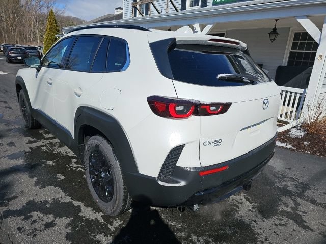 New 2026 MAZDA CX-50 AWD 2.5 Hybrid w/ Weather Package image 7