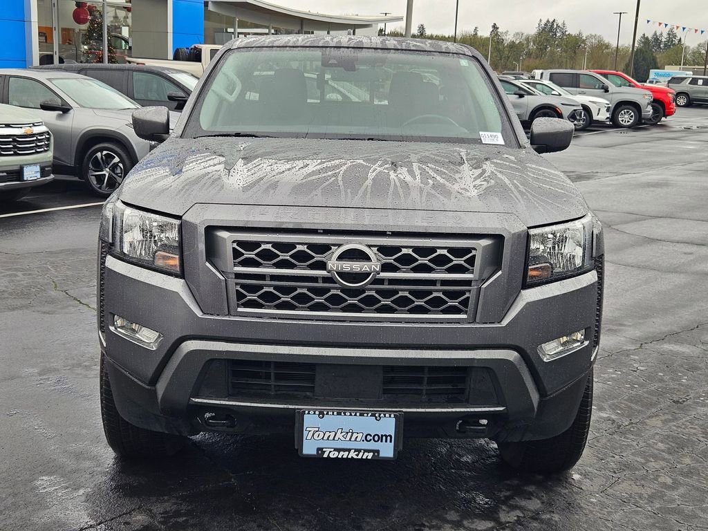 Used 2024 Nissan Frontier SV w/ SV Convenience Package image 9