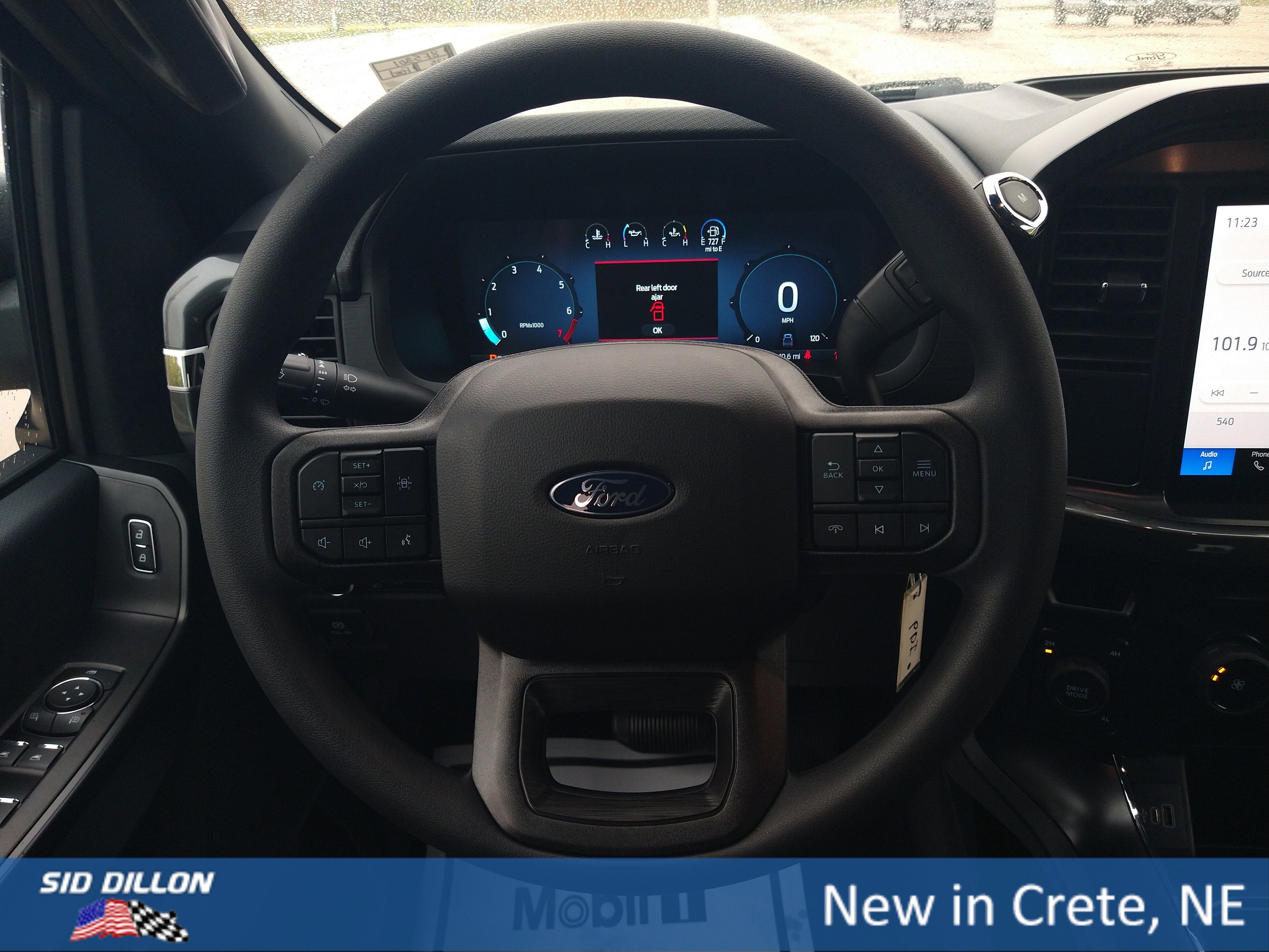 New 2025 Ford F150 STX w/ Equipment Group 200A image 2