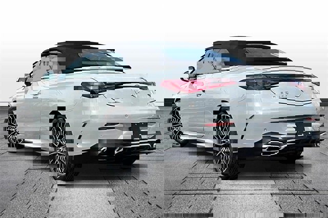 New 2026 Mercedes-Benz CLE 300 4MATIC Cabriolet image 4