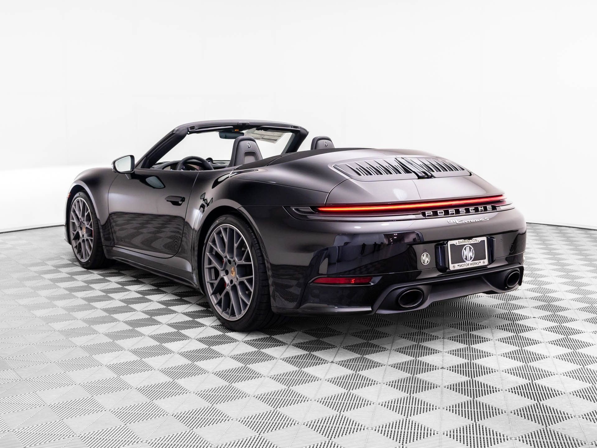 New 2026 Porsche 911 Carrera 4S AWD/4WD image 3
