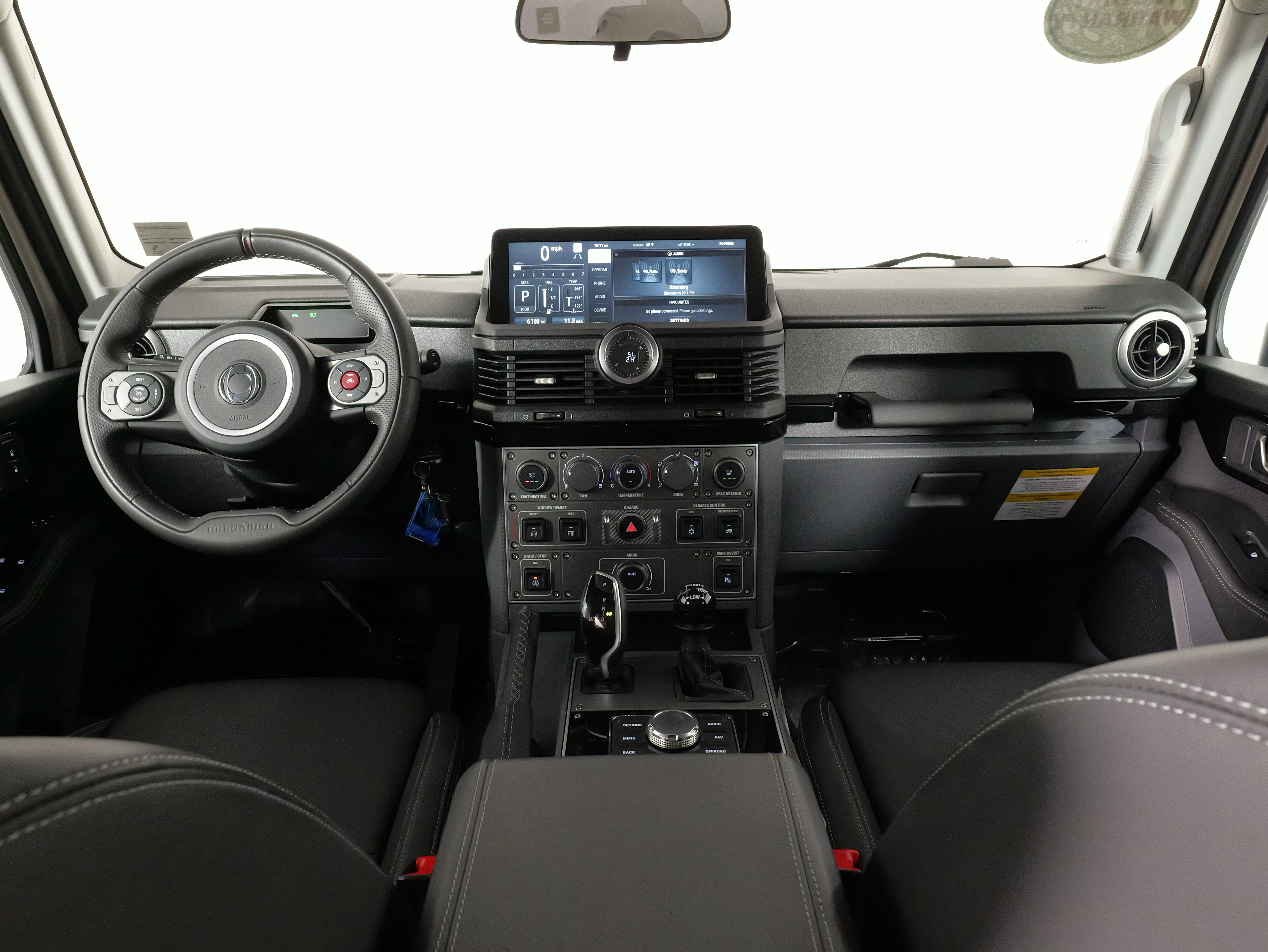 Used 2024 INEOS Grenadier Fieldmaster image 38