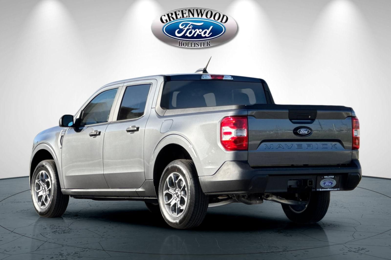 New 2026 Ford Maverick XLT image 6