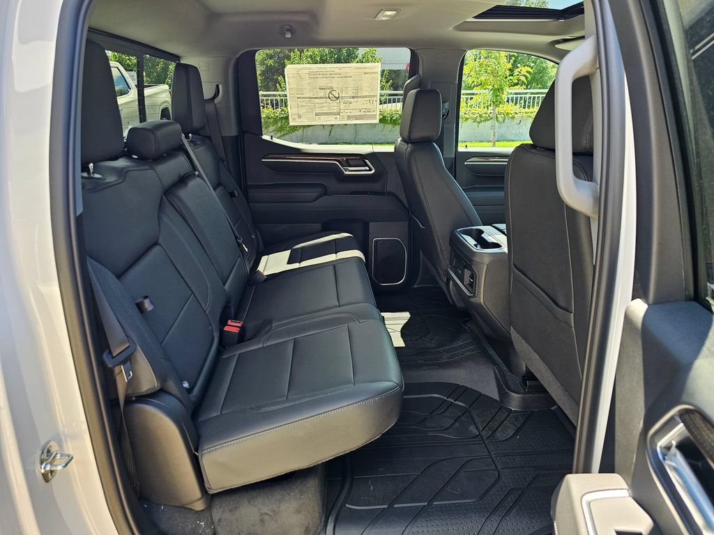 New 2026 Chevrolet Silverado 1500 RST w/ All Star Edition Plus AWD/4WD image 12