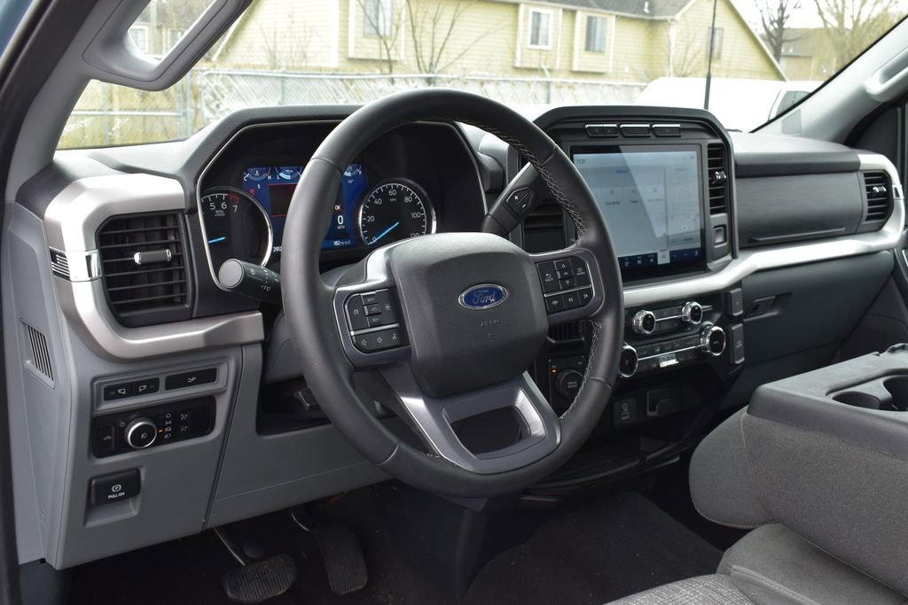 Used 2023 Ford F150 XLT w/ Equipment Group 302A High image 10