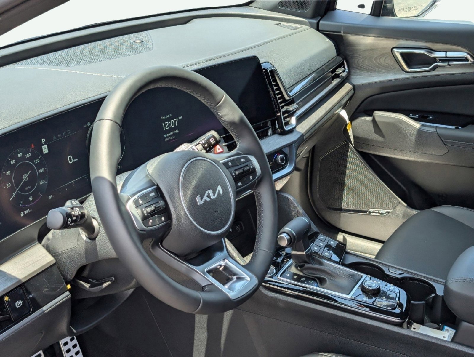 Used 2024 Kia Sportage X-Pro Prestige image 14