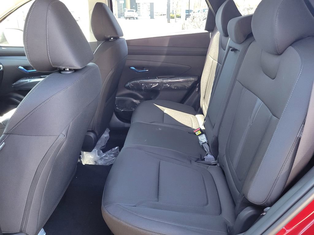 New 2026 Hyundai Tucson SEL AWD/4WD image 29