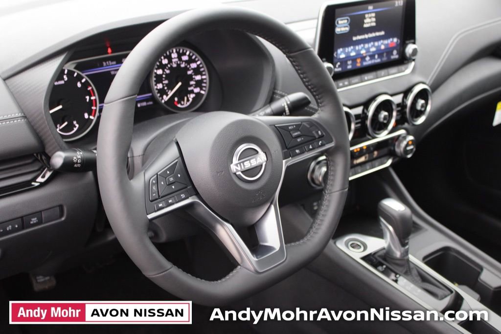 New 2025 Nissan Sentra SV image 10
