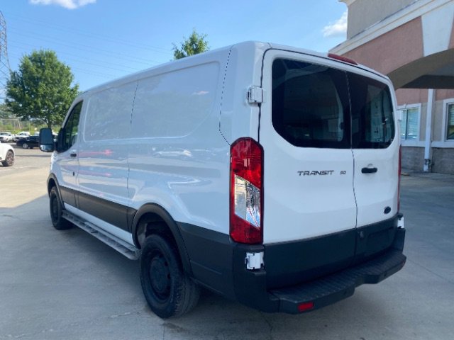 Used 2021 Ford Transit 250 Low Roof w/ Exterior Upgrade Package image 2