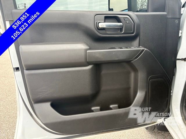 Used 2022 Chevrolet Silverado 2500 W/T w/ WT Convenience Package image 12