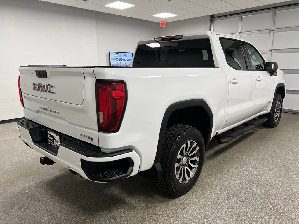 Used 2023 GMC Sierra 1500 AT4 w/ Technology Package image 12