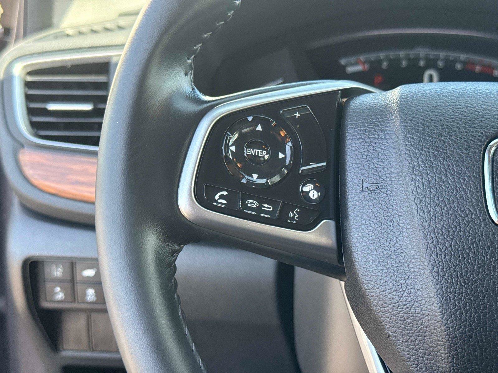 Certified 2022 Honda CR-V EX-L image 32