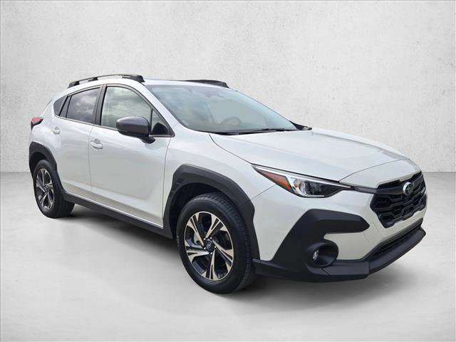 Used 2025 Subaru Crosstrek 2.0i Premium AWD/4WD image 3