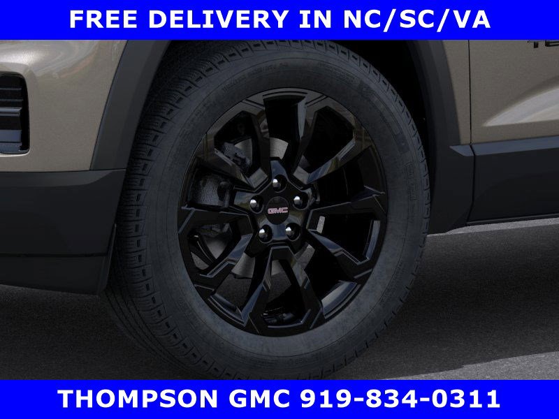 New 2026 GMC Terrain Elevation w/ Black Edition image 12