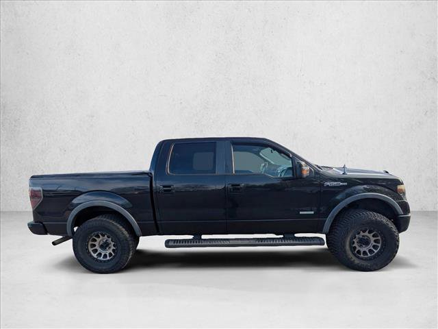 Used 2014 Ford F150 FX4 w/ Equipment Group 402A Luxury AWD/4WD video 4