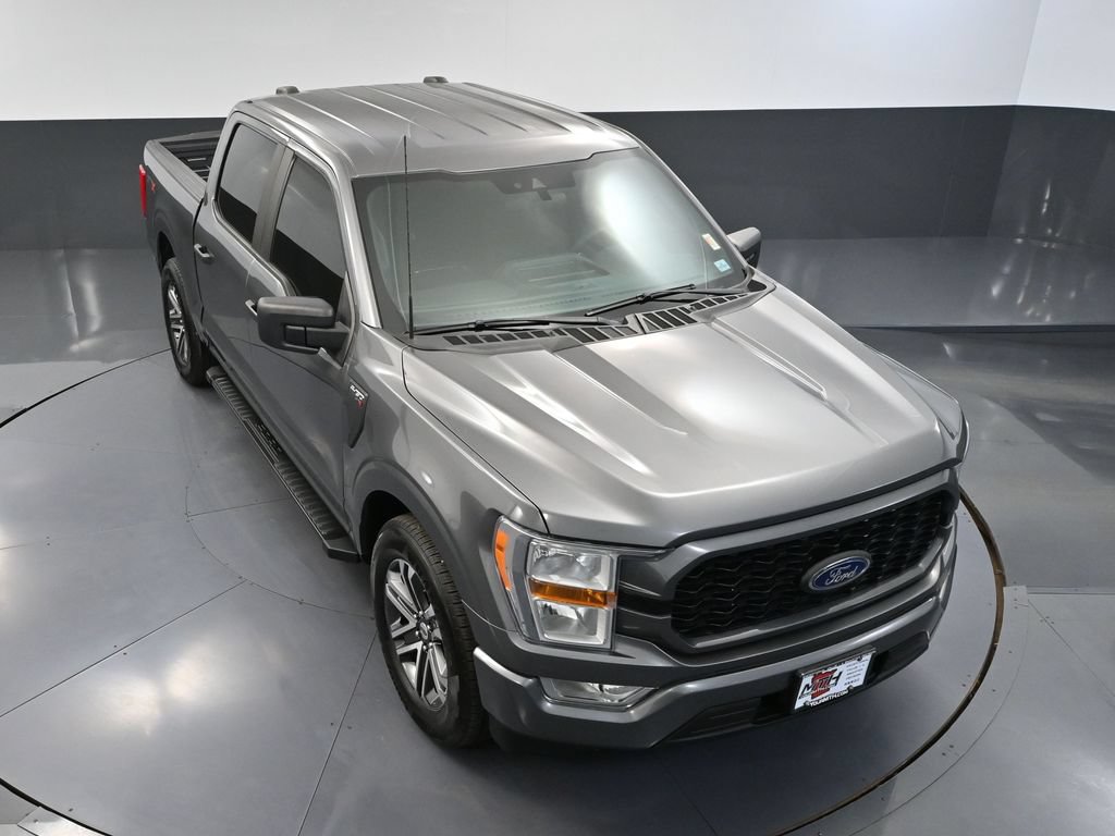 Used 2021 Ford F150 XL w/ STX Appearance Package RWD image 46