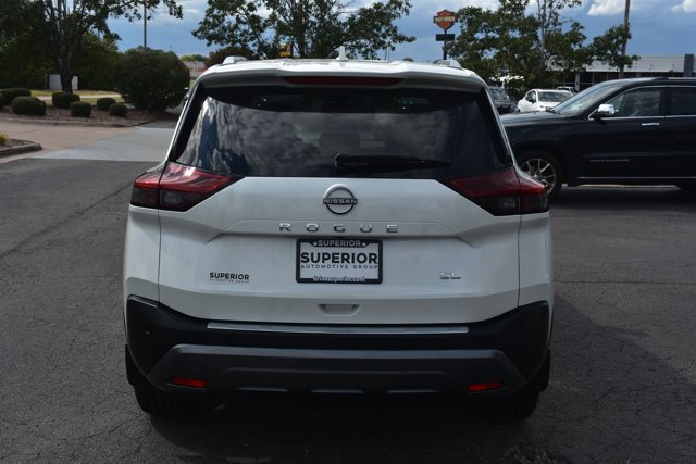 Used 2023 Nissan Rogue SL FWD image 6