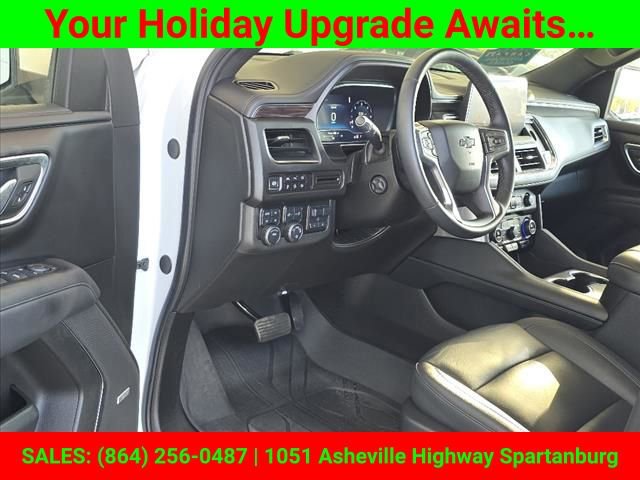 Certified 2024 Chevrolet Tahoe Z71 w/ Luxury Package image 14